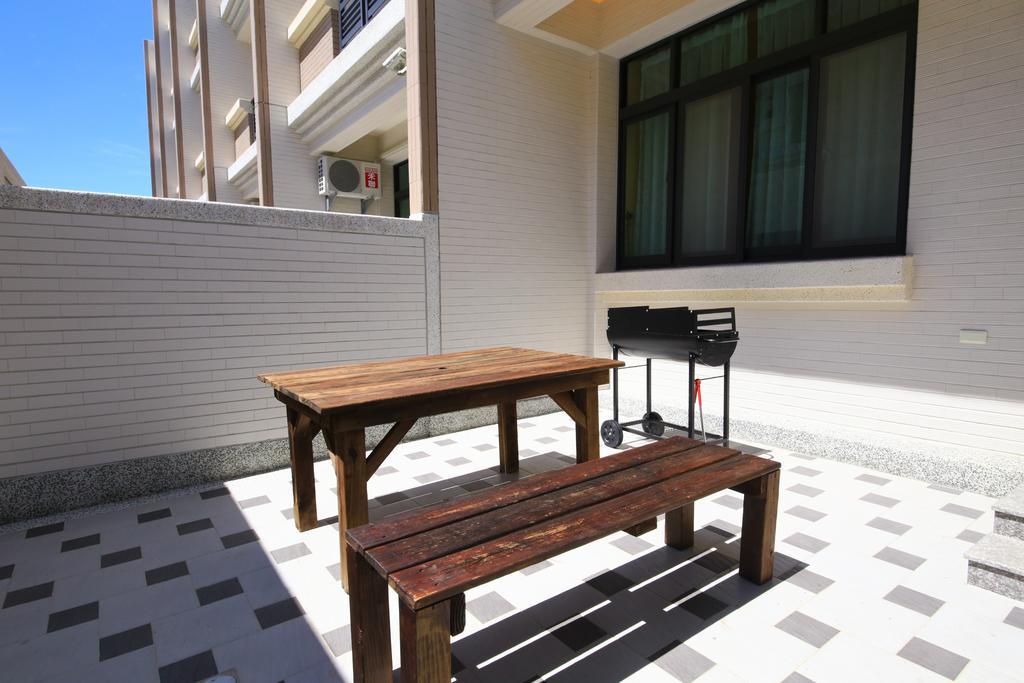 橘子喵旅宿 Hengchun Exterior photo