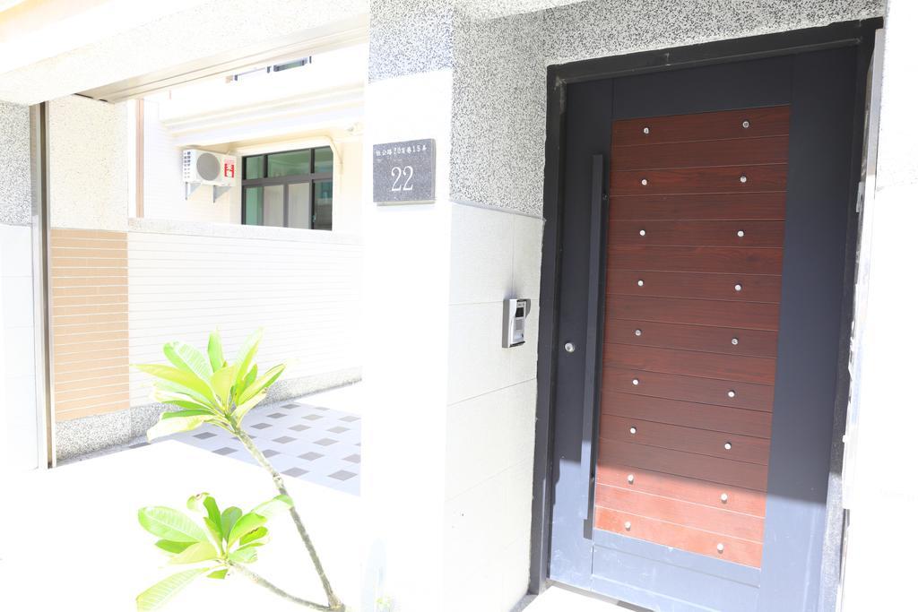 橘子喵旅宿 Hengchun Exterior photo