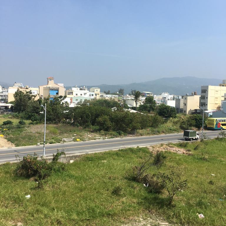 橘子喵旅宿 Hengchun Exterior photo